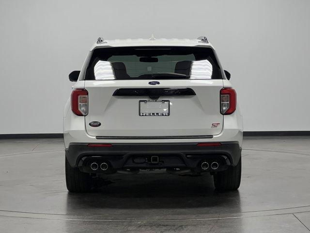 used 2020 Ford Explorer car, priced at $31,962