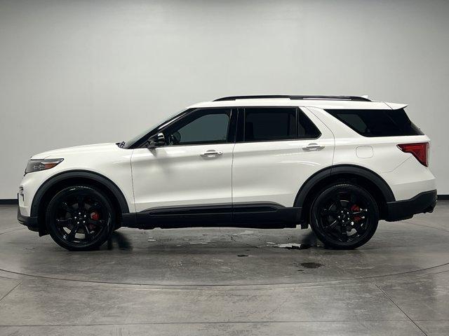 used 2020 Ford Explorer car, priced at $31,962