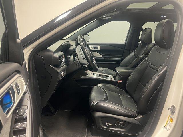 used 2020 Ford Explorer car, priced at $31,962