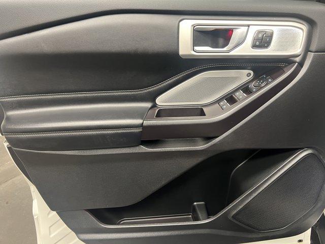 used 2020 Ford Explorer car, priced at $31,962