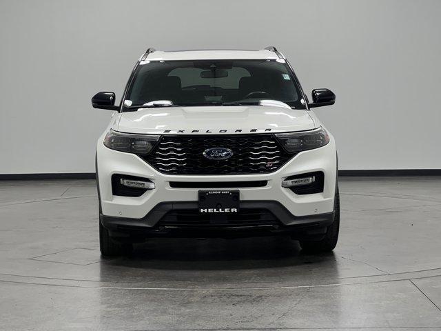 used 2020 Ford Explorer car, priced at $31,962