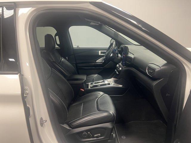 used 2020 Ford Explorer car, priced at $31,962