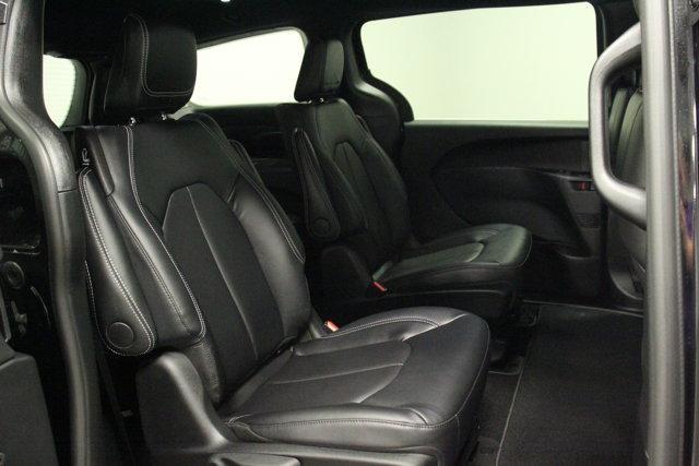 used 2025 Chrysler Pacifica Hybrid car, priced at $41,962