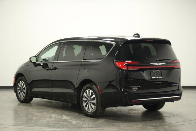 used 2025 Chrysler Pacifica Hybrid car, priced at $41,962