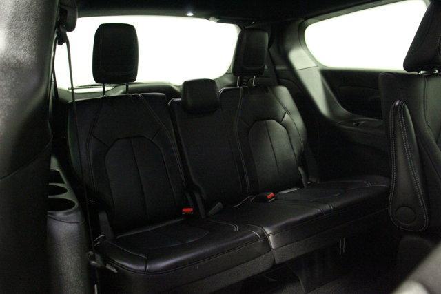 used 2025 Chrysler Pacifica Hybrid car, priced at $41,962