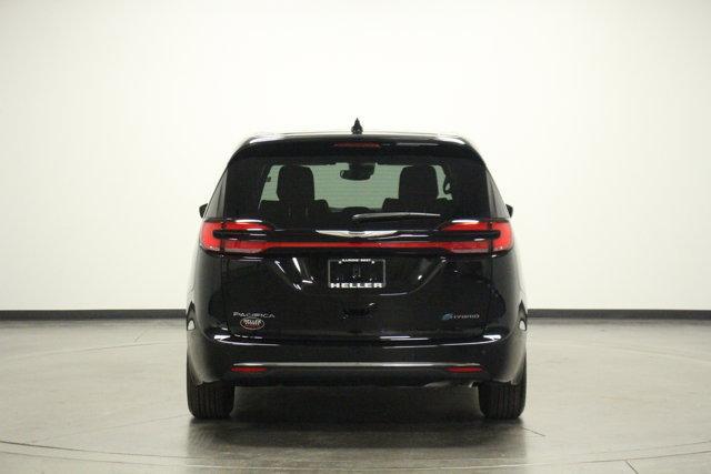 used 2025 Chrysler Pacifica Hybrid car, priced at $41,962