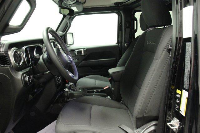 used 2023 Jeep Wrangler car, priced at $34,962