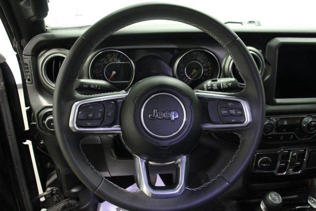 used 2023 Jeep Wrangler car, priced at $34,962