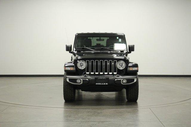 used 2023 Jeep Wrangler car, priced at $36,962