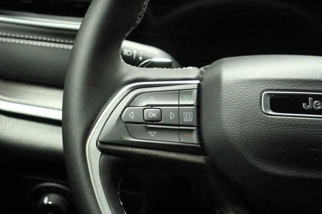 new 2025 Jeep Grand Cherokee L car, priced at $52,220