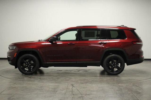 new 2025 Jeep Grand Cherokee L car, priced at $52,220