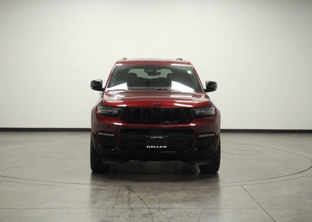 new 2025 Jeep Grand Cherokee L car, priced at $52,220