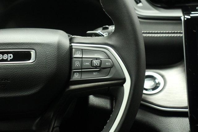 new 2025 Jeep Grand Cherokee L car, priced at $52,220