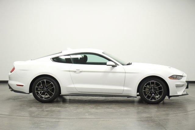 used 2022 Ford Mustang car, priced at $23,962