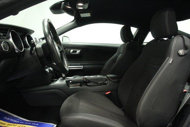 used 2022 Ford Mustang car, priced at $23,962