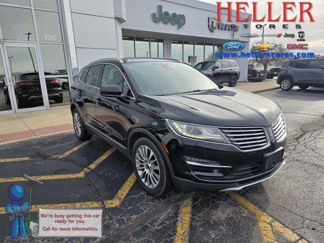 used 2017 Lincoln MKC car, priced at $16,962