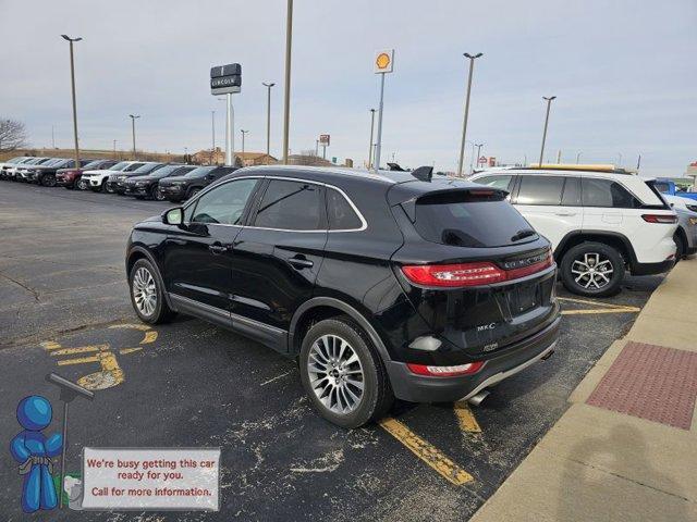 used 2017 Lincoln MKC car, priced at $16,962