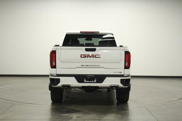 used 2024 GMC Sierra 1500 car, priced at $61,962