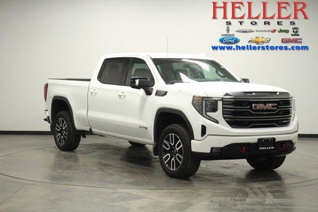 used 2024 GMC Sierra 1500 car, priced at $61,962