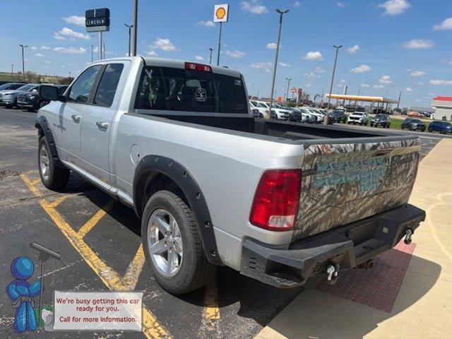 used 2012 Ram 1500 car, priced at $15,962