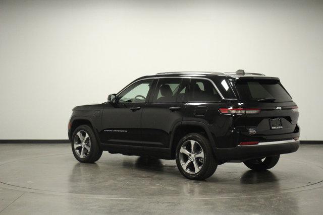 used 2022 Jeep Grand Cherokee 4xe car, priced at $31,462