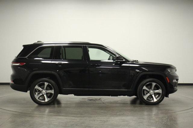 used 2022 Jeep Grand Cherokee 4xe car, priced at $31,462