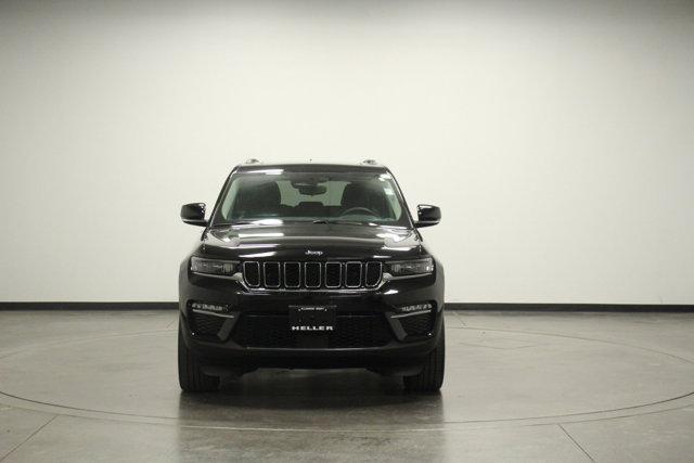 used 2022 Jeep Grand Cherokee 4xe car, priced at $31,462