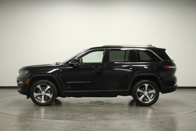 used 2022 Jeep Grand Cherokee 4xe car, priced at $31,462