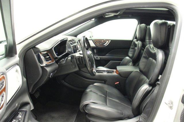 used 2020 Lincoln Continental car, priced at $24,962