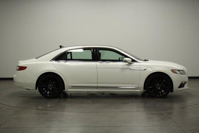 used 2020 Lincoln Continental car, priced at $24,962