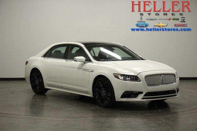 used 2020 Lincoln Continental car, priced at $24,962