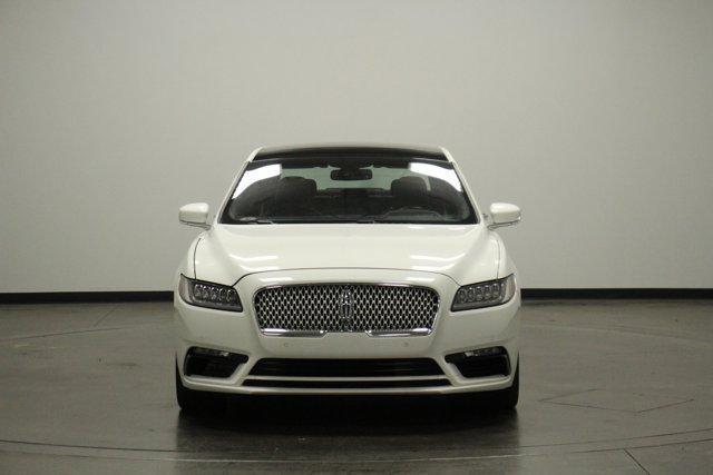 used 2020 Lincoln Continental car, priced at $24,962