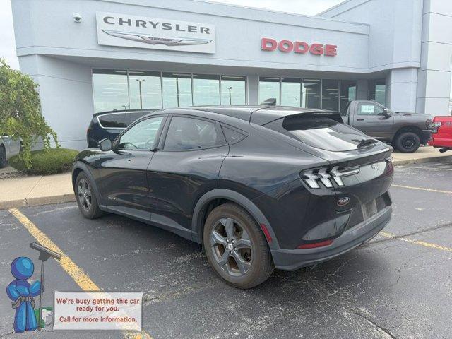 used 2021 Ford Mustang Mach-E car, priced at $21,962
