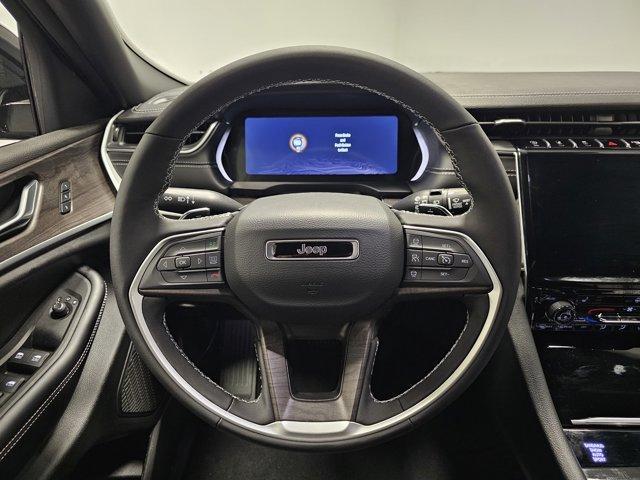 new 2025 Jeep Grand Cherokee L car, priced at $53,215