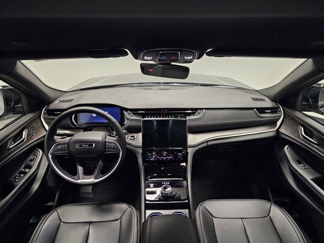 new 2025 Jeep Grand Cherokee L car, priced at $53,215