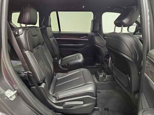new 2025 Jeep Grand Cherokee L car, priced at $53,215