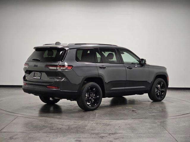new 2025 Jeep Grand Cherokee L car, priced at $53,215
