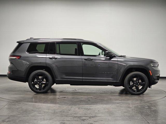 new 2025 Jeep Grand Cherokee L car, priced at $53,215