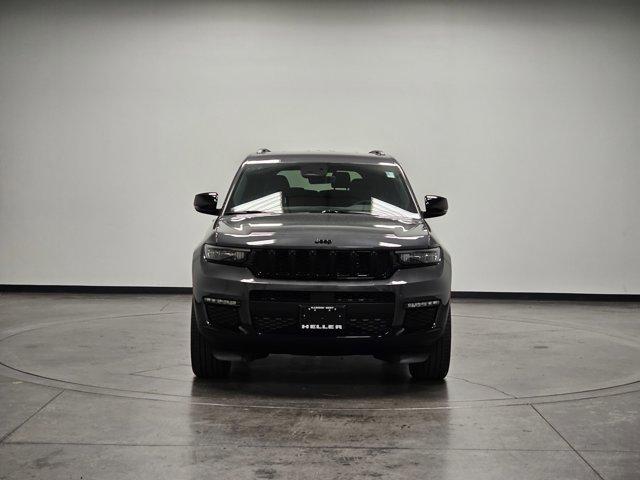 new 2025 Jeep Grand Cherokee L car, priced at $53,215