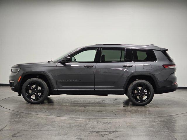new 2025 Jeep Grand Cherokee L car, priced at $53,215