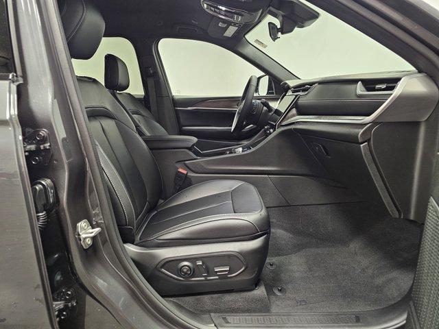 new 2025 Jeep Grand Cherokee L car, priced at $53,215