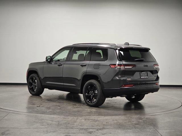 new 2025 Jeep Grand Cherokee L car, priced at $53,215