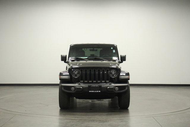 used 2021 Jeep Wrangler Unlimited car, priced at $28,462