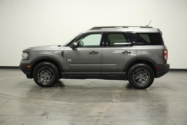 used 2023 Ford Bronco Sport car, priced at $25,462