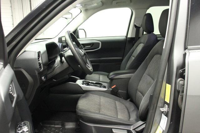 used 2023 Ford Bronco Sport car, priced at $25,462