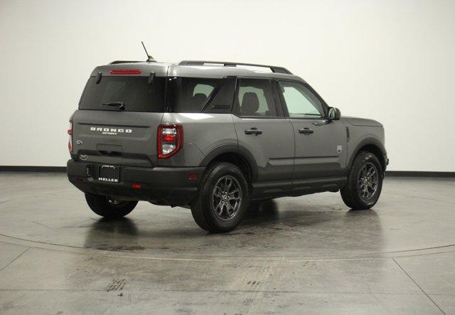 used 2023 Ford Bronco Sport car, priced at $25,462