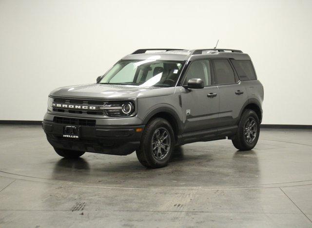 used 2023 Ford Bronco Sport car, priced at $25,462