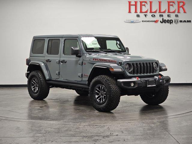 new 2025 Jeep Wrangler car, priced at $70,635