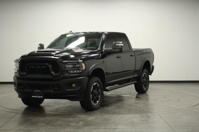 used 2023 Ram 2500 car, priced at $66,462