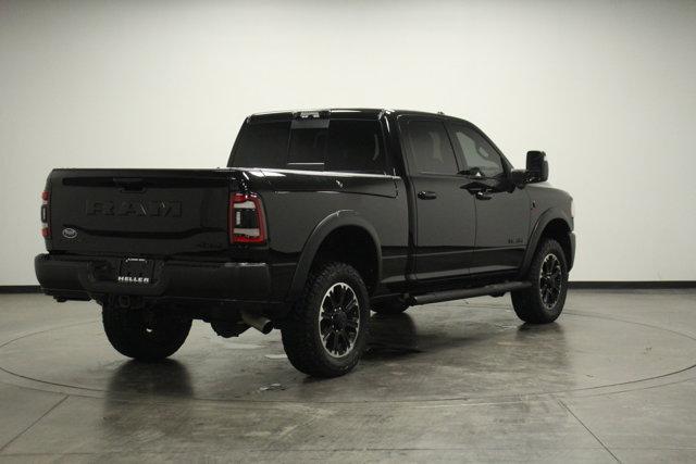 used 2023 Ram 2500 car, priced at $66,462